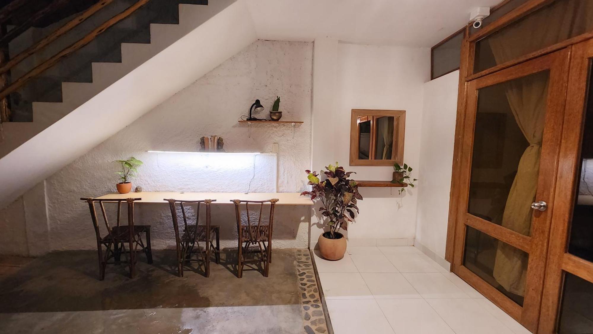Kinti Guest House Манкора Экстерьер фото
