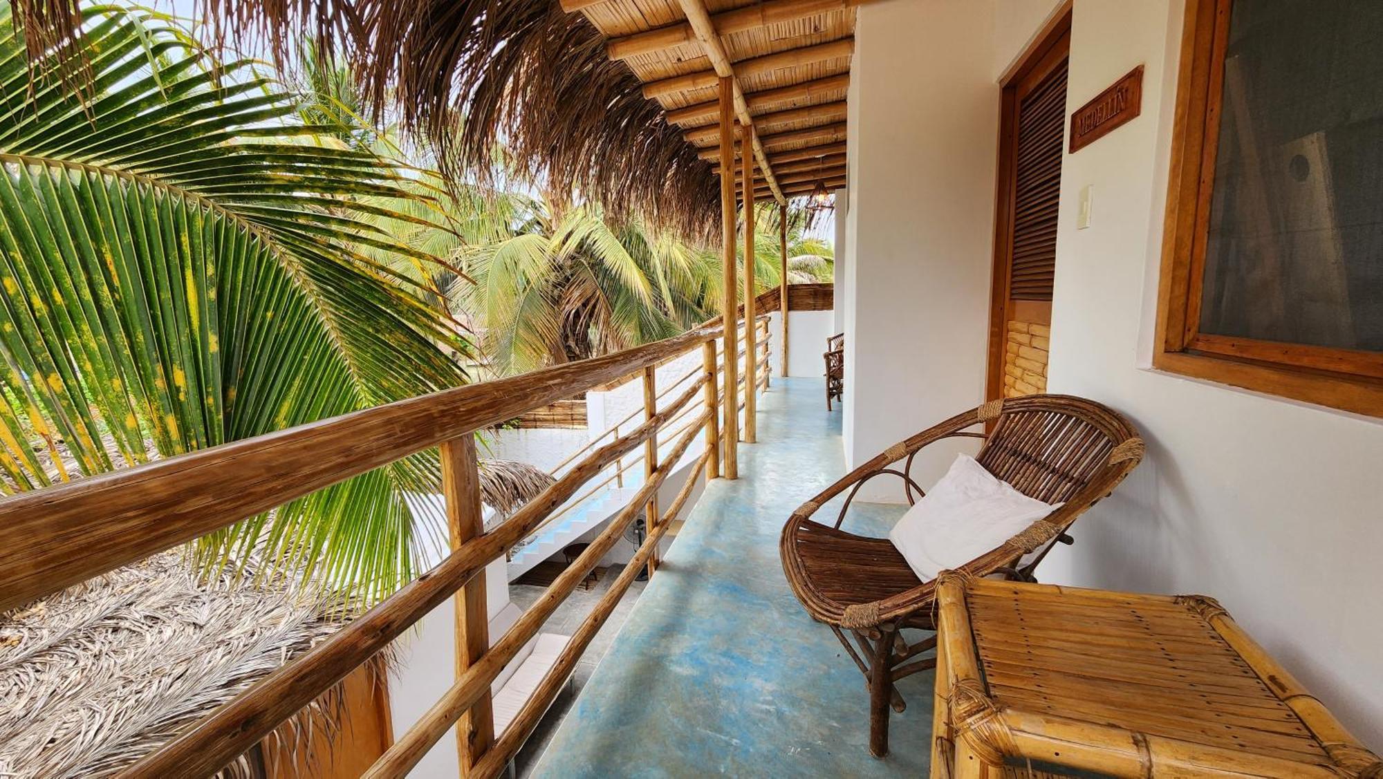 Kinti Guest House Манкора Экстерьер фото