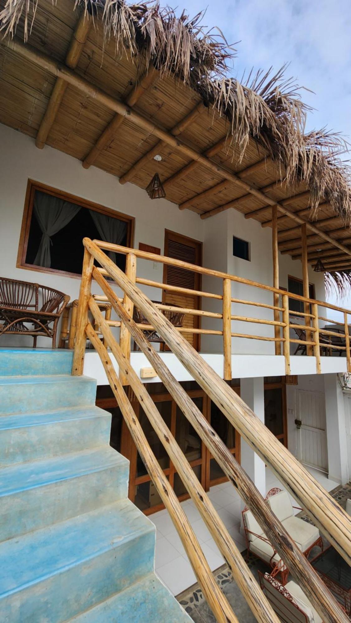 Kinti Guest House Манкора Экстерьер фото
