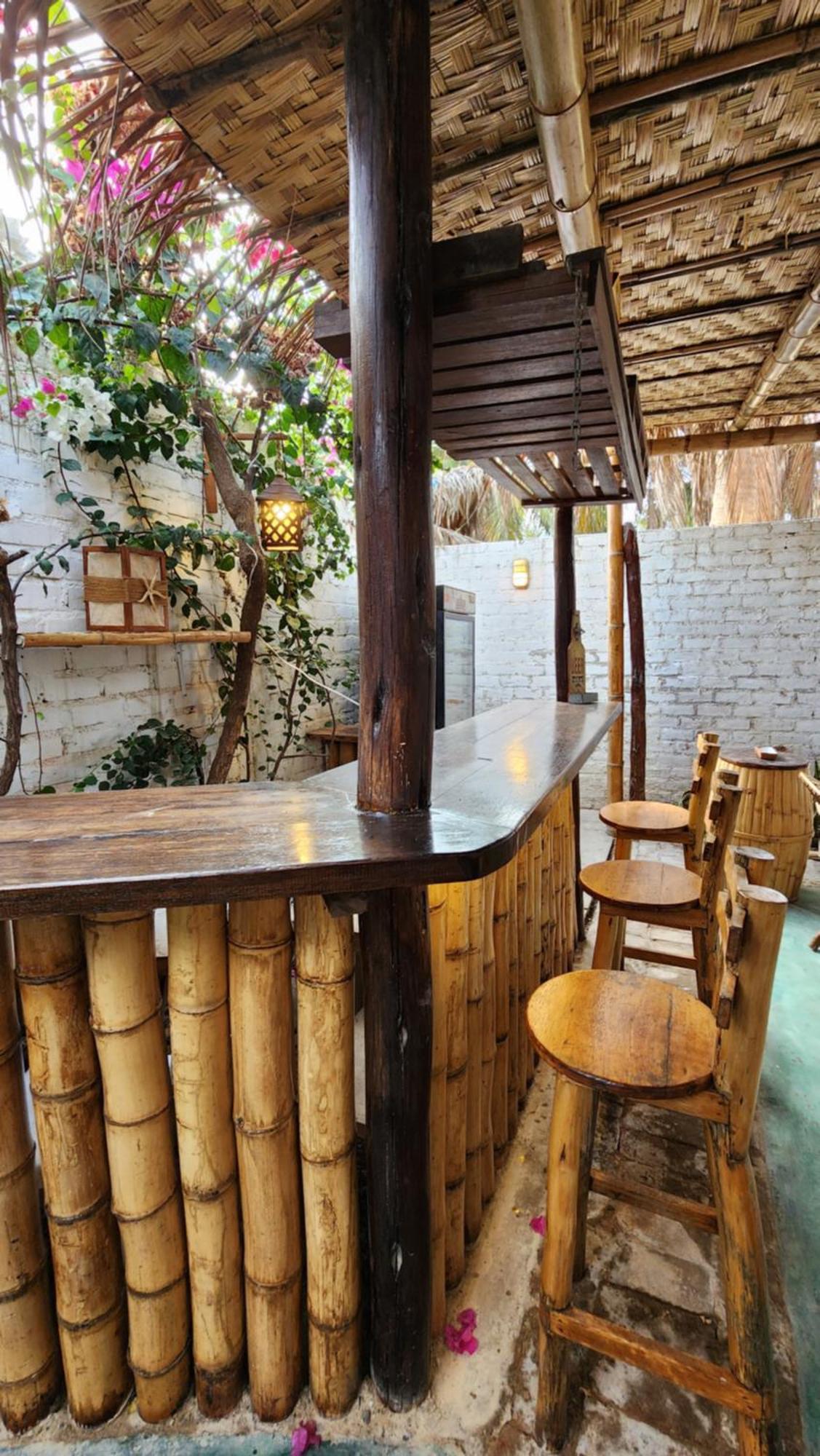 Kinti Guest House Манкора Экстерьер фото