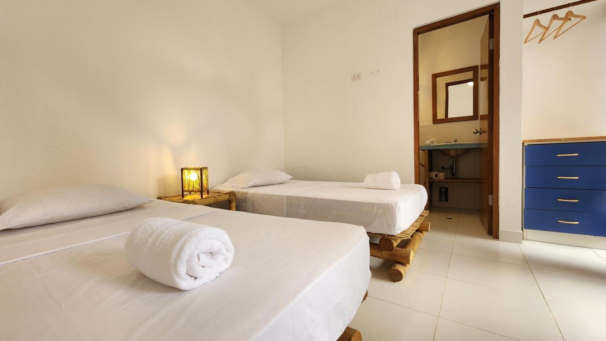 Kinti Guest House Манкора Экстерьер фото