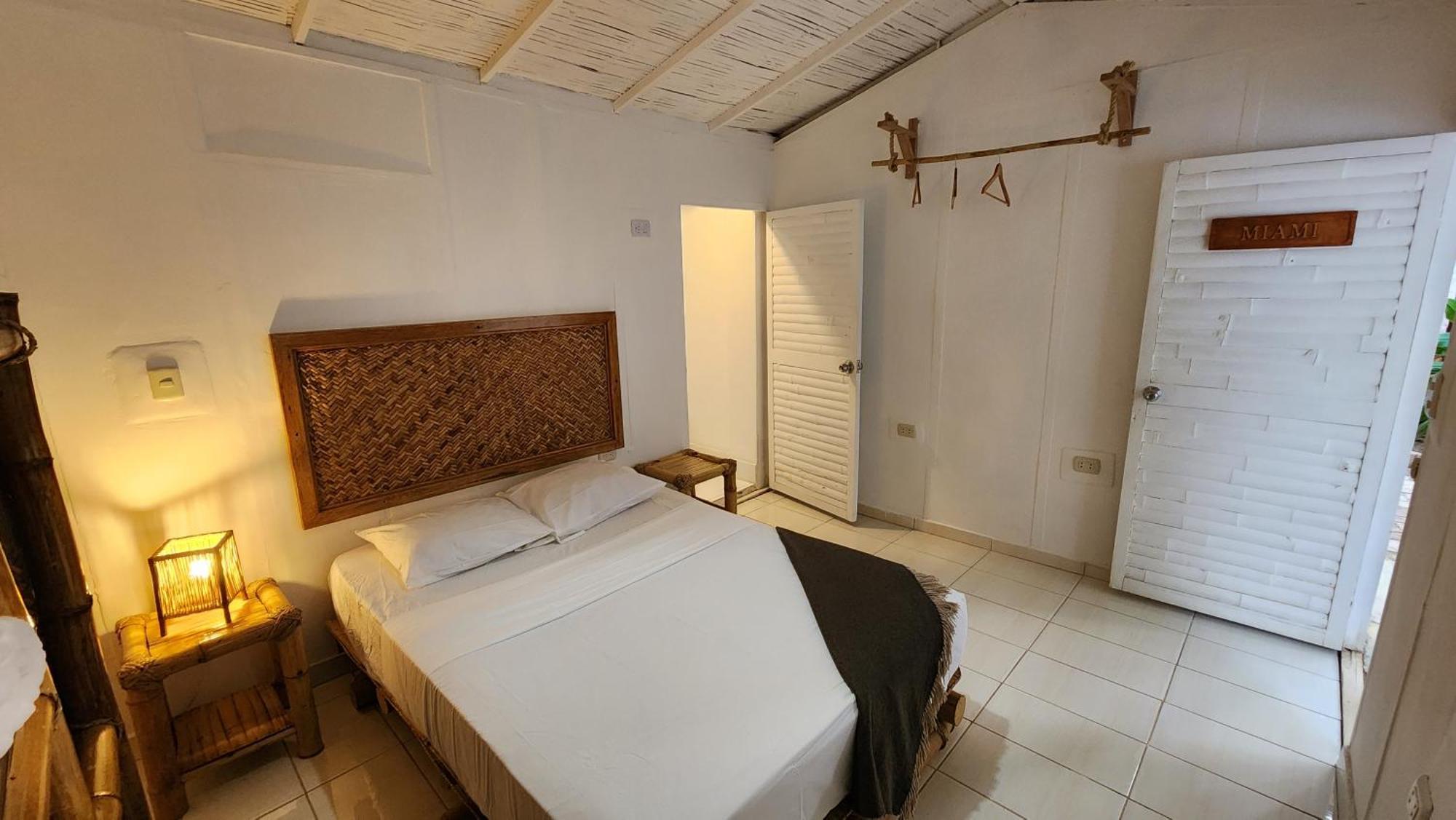 Kinti Guest House Манкора Экстерьер фото