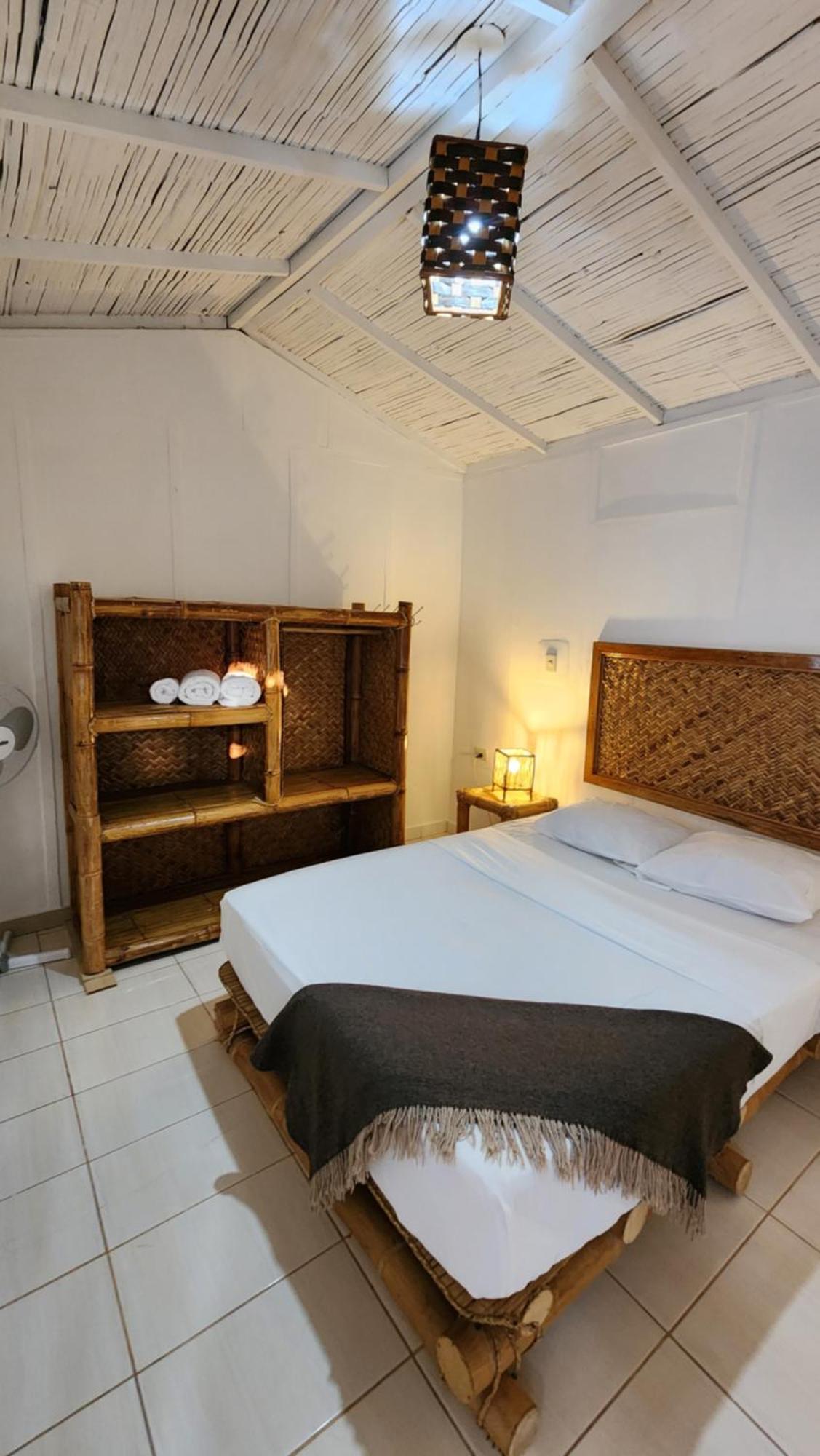 Kinti Guest House Манкора Экстерьер фото