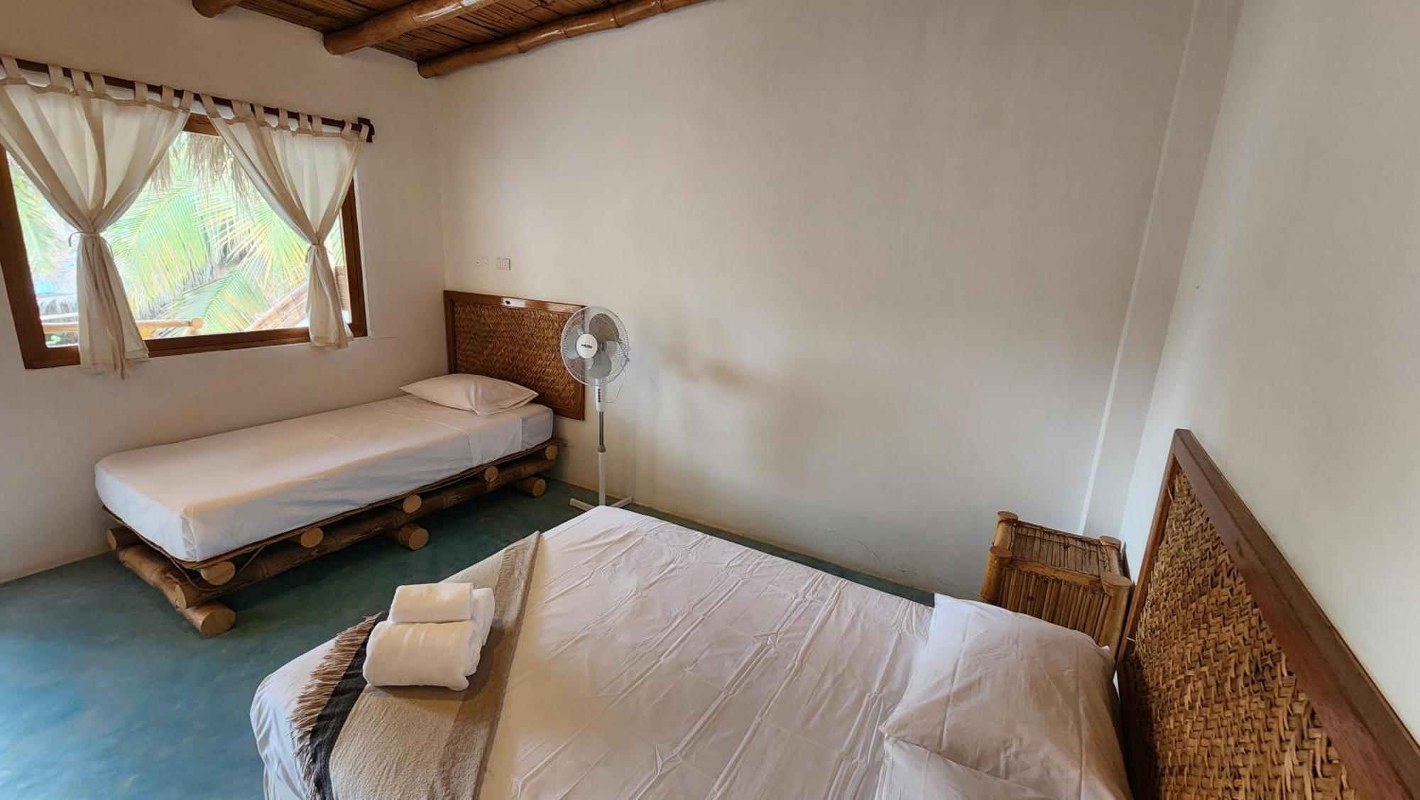 Kinti Guest House Манкора Экстерьер фото